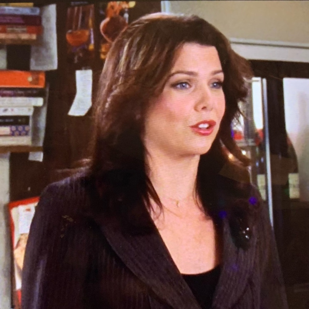 ASO Lorelai Gilmore. Screen Accurate blazer, size 8.